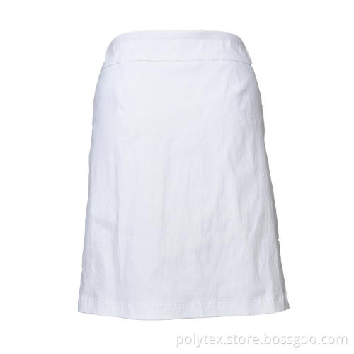Summer and Autumn Woman Skirt